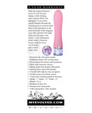 Evolved Sparkle Rechargeable Vibrator - Pink