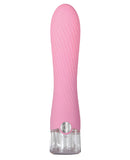 Evolved Sparkle Rechargeable Vibrator - Pink