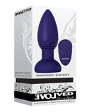 Evolved Smooshy Tooshy - Purple