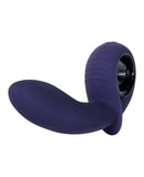 Evolved Inflatable G Rechargeable Vibrator - Purple