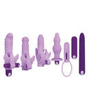 Evolved Lilac Desires Vibrator - Purple