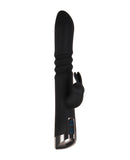 Evolved Rapid Rabbit Thrusting Dual Vibe - Black