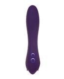 Evolved Thorny Rose Dual End Massager - Purple