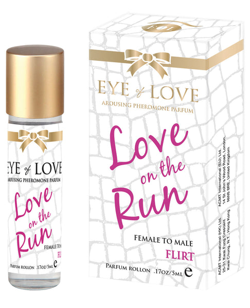 Eye Of Love Pheromone Roll on  Female - 5 ml Flirt