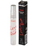 Eye Of Love Pheromone Body Spray Male - 10 ml Rebel