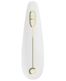 Womanizer Plus - White/Gold