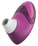 Womanizer W500 - Magenta w/Lace Print