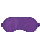 Erotic Toy Company Satin Fantasy Blindfold - Purple