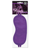 Erotic Toy Company Satin Fantasy Blindfold - Purple