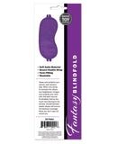 Erotic Toy Company Satin Fantasy Blindfold - Purple