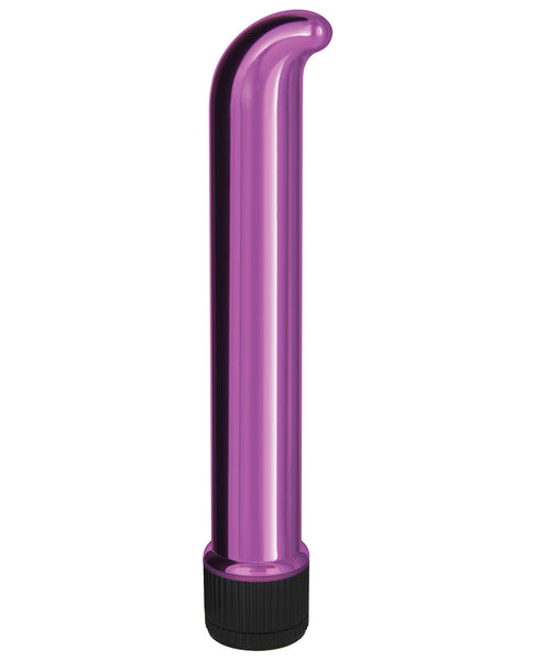 ETC Shimmer 7" G Spot Vibe - Pink