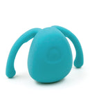 Dame Eva Hands Free Stimulator - Aqua