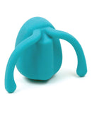 Dame Eva Hands Free Stimulator - Aqua