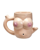 Fashioncraft Novelty Mug - Boobs Ivory