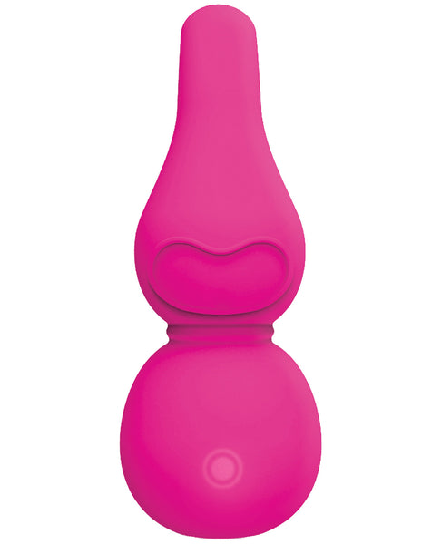 Femme Funn Buddies Stubby Massager - Pink