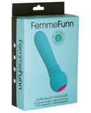 FemmeFunn Ultra Bullet - Turquoise