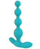 FemmeFunn Funn Beads Vibrating Anal Beads - Turquoise