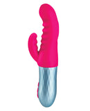 Femme Funn Essenza Thrusting Rabbit - Pink