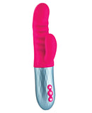 Femme Funn Essenza Thrusting Rabbit - Pink