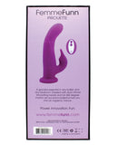 Femme Funn Pirouette - Purple