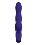 Femme Funn Klio Triple Action Rabbit - Dark Purple