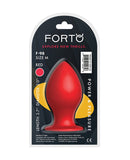 Forto F-98 Plug - Medium Red