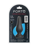 Forto F-21 Plug - Small Black