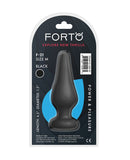 Forto F-21 Plug -  Medium Black