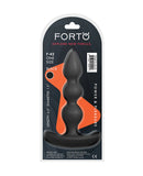 Forto F-42 Plug - One Size Black