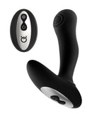 Forto Thumper Anal Vibrator - Black