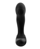 Forto Thumper Anal Vibrator - Black