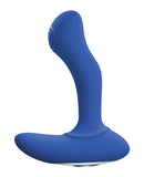 Forto Thumper Anal Vibrator - Blue