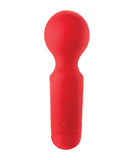 Luv Inc. 4" Mini Wand - Red