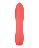 Luv Inc. Large Silicone Bullet - Coral