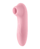 Luv Inc. Pulsating Clitoral Stimulator - Light Pink