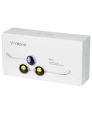 Nalone Yany Chrome Kegel Balls