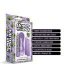 Stoner Vibes Bonga Bunga Stash Kit - Purple