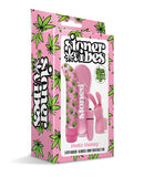 Stoner Vibes Budz Bunny Stash Kit - Pink