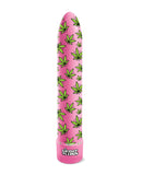 Stoner Vibes Pack A Fatty Multi Speed Vibrator - Pink Kush