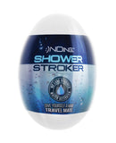 Shower Stroker Travel Mate - White