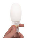 Shower Stroker Travel Mate - White