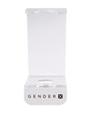 PROMO Gender X Acrylic Product Display Stand