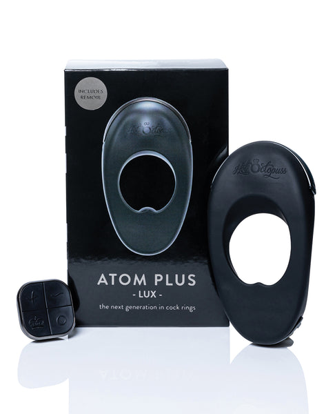 Hot Octopuss Atom Plus Lux - Black