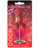 Liquored Up - Strawberry Daiquiri