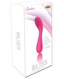 Bliss Emotion G-Spot Bullet - 7 Mode Magenta