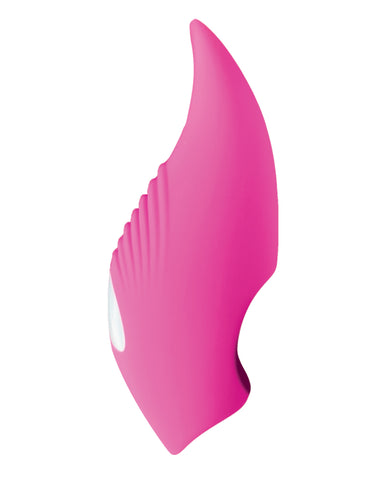 Sweet Sex Finger Dip Mini Finger Vibe - Magenta