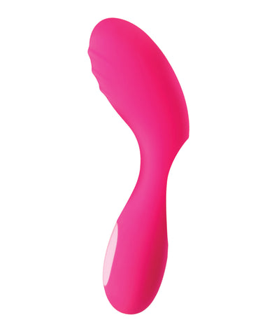 Sweet Sex Sticky Finger Flexible Finger Vibe - Magenta