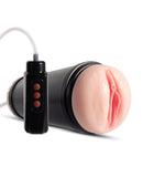 Carl Hands Free Male Masturbator w/Suction