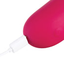 Elda G Spot Vibrator & Rubbing Clit Stimulator - Pink