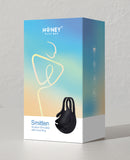 Smitten Vibrating Scrotum Cock Ring